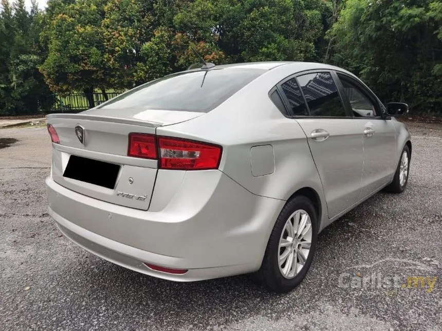 2013 Proton Preve CFE Premium Sedan