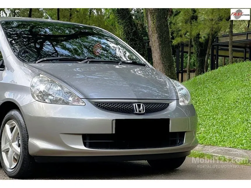 2006 Honda Jazz i-DSI Hatchback