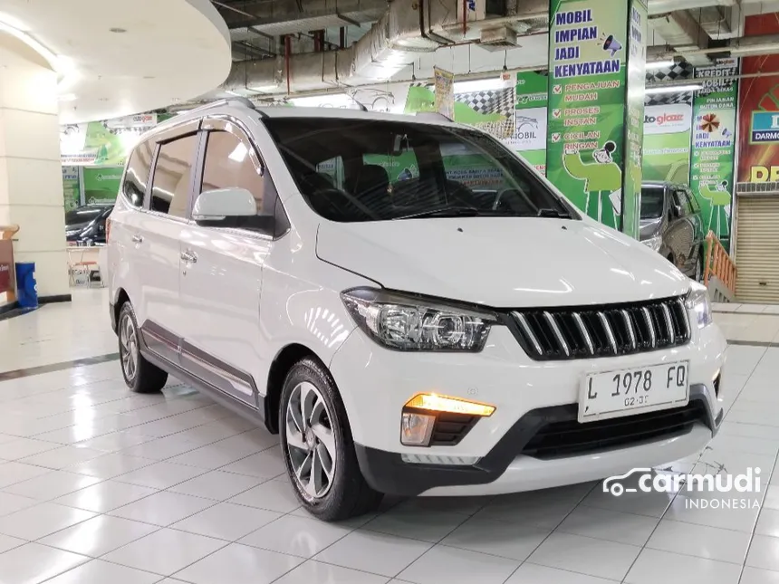 2019 Wuling Confero S C Lux+ MPV