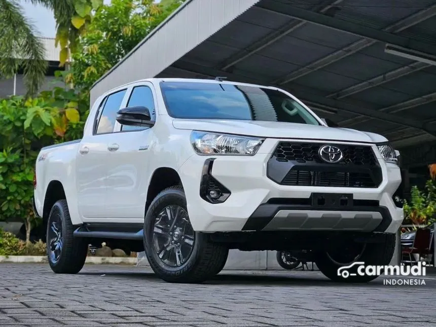 2024 Toyota Hilux V Dual Cab Pick-up