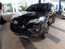 Ready kirim Toyota Fortuner AT 2,4 Diesel TRD