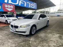 2014 BMW 528i 2.0 F10 (ปี 10-16) Luxury Sedan