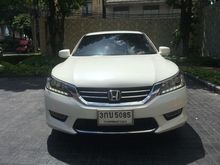 2013 Honda Accord 2.4 (ปี 13-17) EL i-VTEC Sedan AT