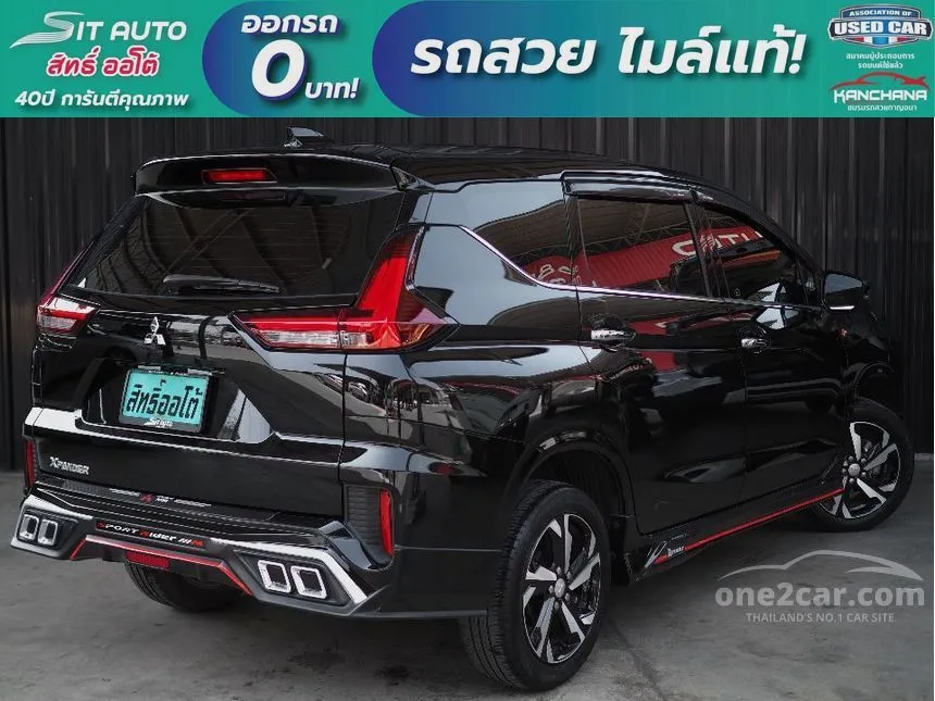 2022 Mitsubishi Xpander GT Wagon