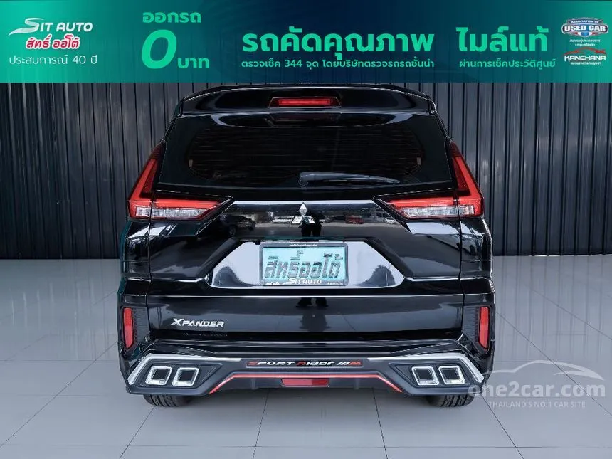 2022 Mitsubishi Xpander GT Wagon