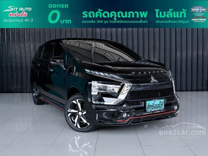 2022 Mitsubishi Xpander GT Wagon
