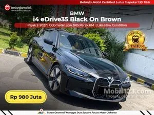 2024 BMW i4 eDrive35 Coupe