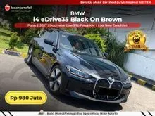 2024 BMW i4 0.0 eDrive35 Coupe AT 2024 2025 [ GARANSI 5TH ]