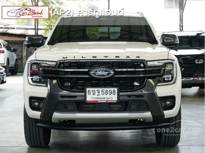 2023 Ford EVEREST WildTrak SUV