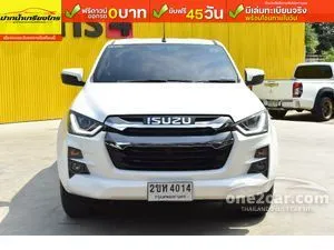 2022 Isuzu D-MAX 1.9 Hi-Lander L DA Cab-4 Pickup