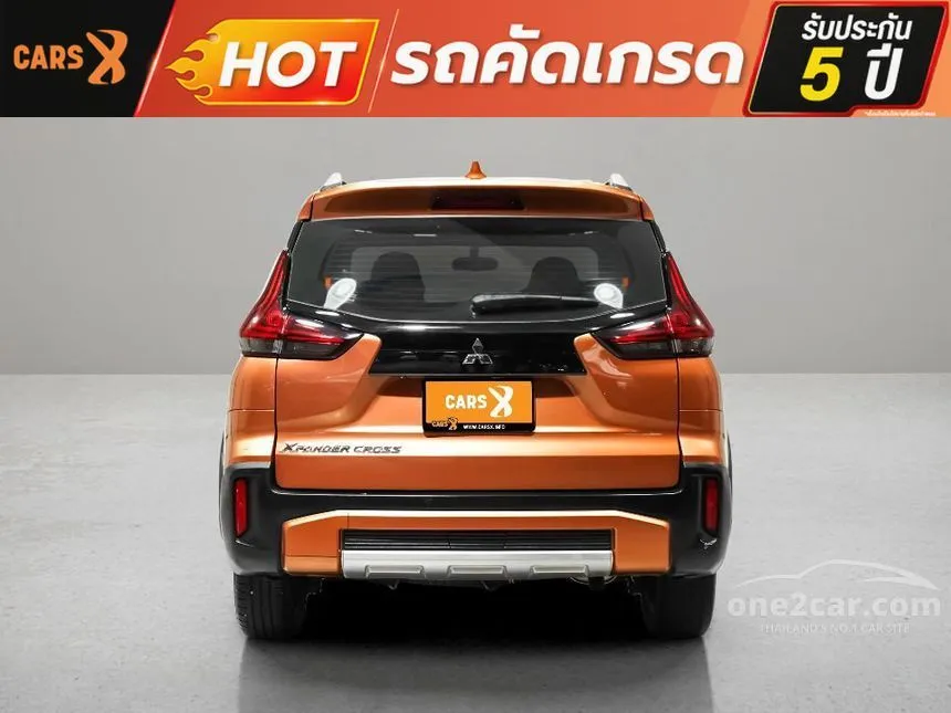 2020 Mitsubishi Xpander Cross Wagon