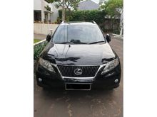 2011 Lexus RX 350 ATPM Sunroof