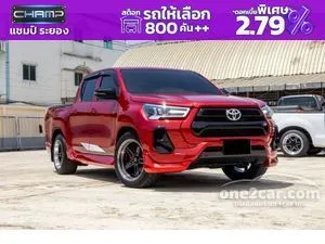 2022 Toyota HILUX REVO 2.8 GR Sport Double Cab Pickup