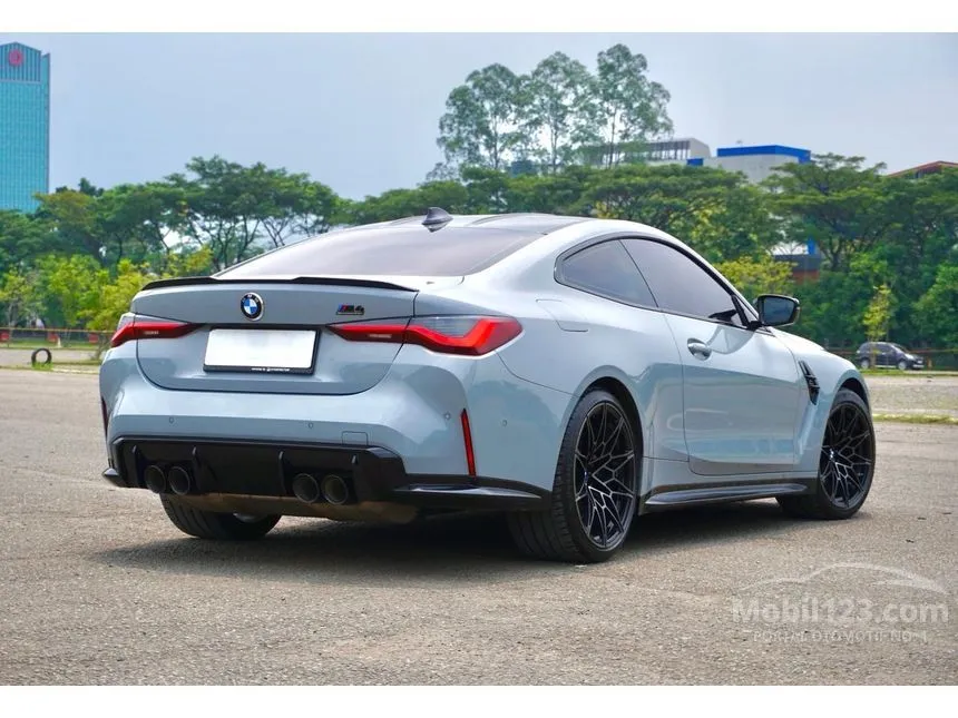 2022 BMW M4 Competition Coupe
