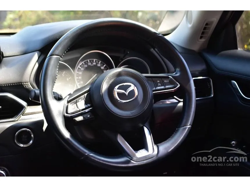 2019 Mazda CX-5 S SUV