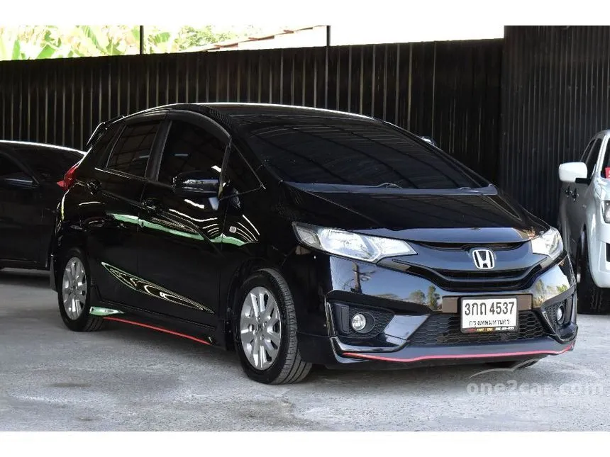 2014 Honda JAZZ S Hatchback