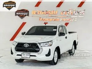 2022 Toyota HILUX REVO 2.4 Z Edition Entry Smart Cab Pickup