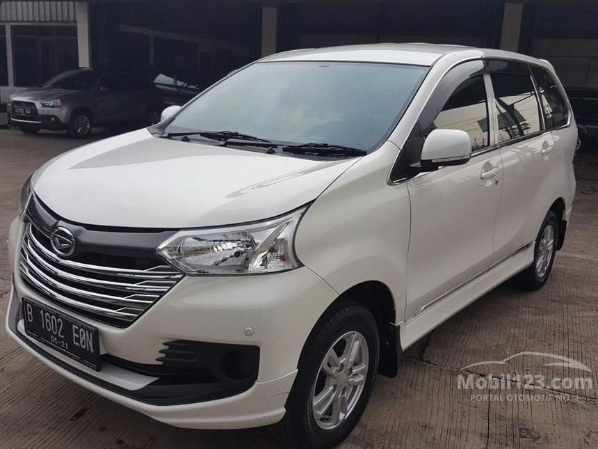 Jual Mobil  Daihatsu Xenia  2021 X DELUXE 1 3 di Jawa Barat 