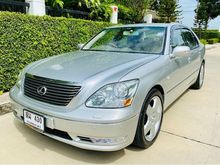 2005 Lexus LS430 4.3 (ปี 01-06) Sedan