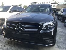 LIMITED STOCK, Mercedes-Benz GLC200 2.0 AMG Night Edition SUV 2019
