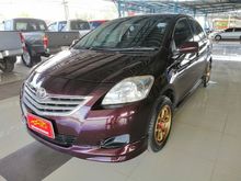 2011 Toyota Vios 1.5 (ปี 07-13) J Sedan AT