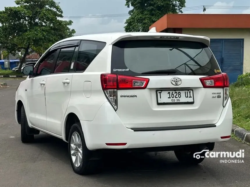 2019 Toyota Kijang Innova G MPV