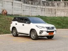 2017 Toyota Fortuner 2.4 VRZ 4X2 SUV