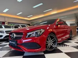 2018 Mercedes-Benz CLA200 1.6 AMG Coupe