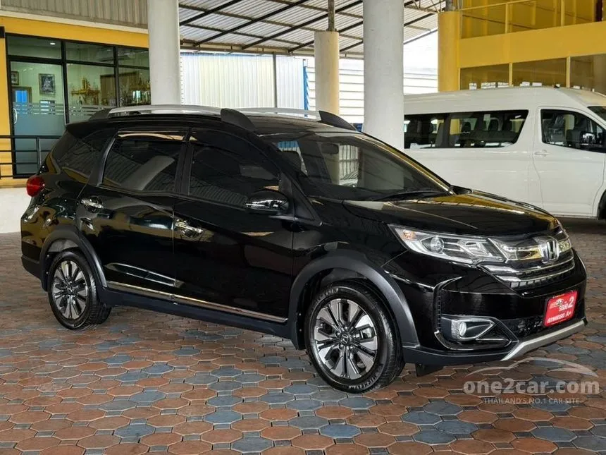 2022 Honda BR-V SV SUV