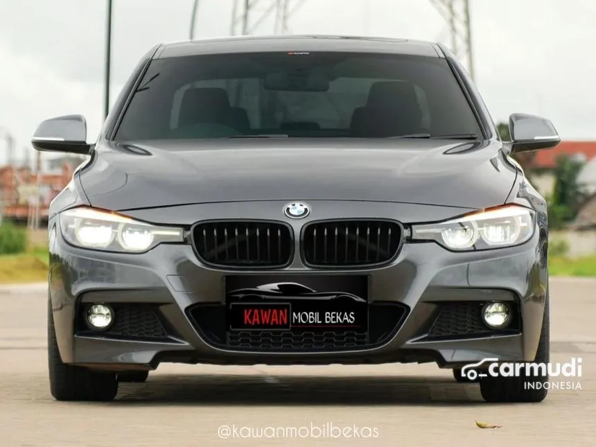 2020 BMW 330i M Sport Sedan