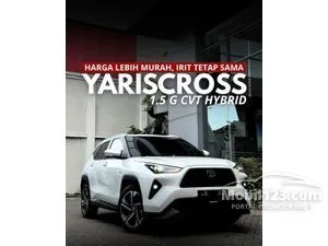 2026 Toyota Yaris Cross 1.5 G SUV