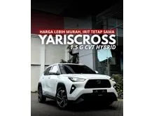 2026 Toyota Yaris Cross 1.5 G SUV