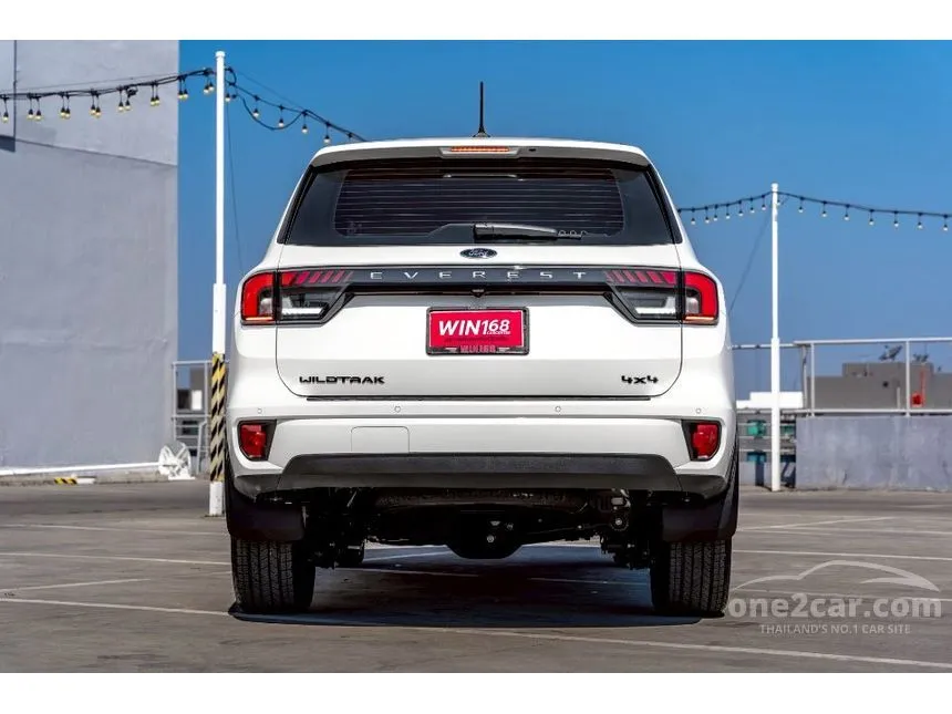2024 Ford EVEREST WildTrak SUV