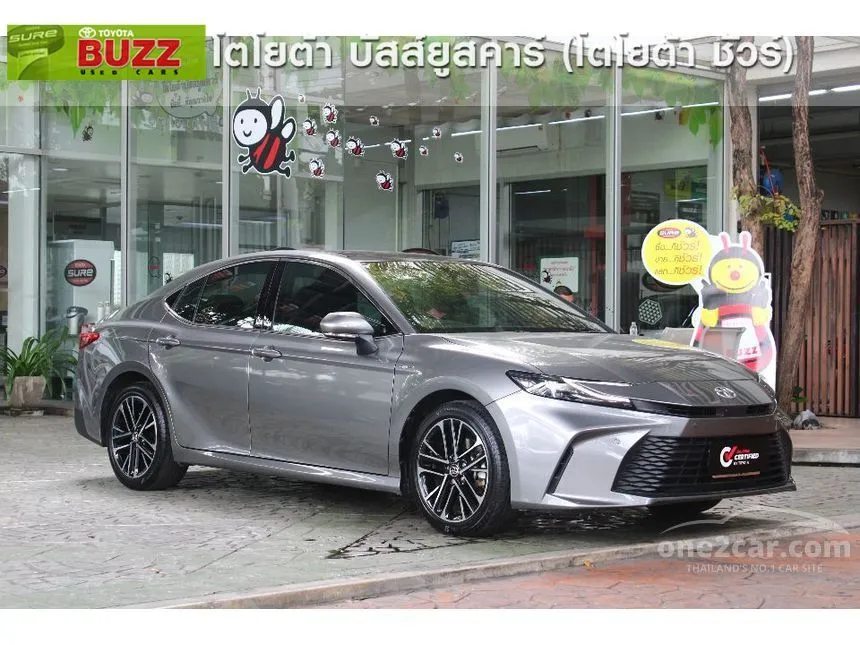 2024 Toyota CAMRY HEV Premium Sedan