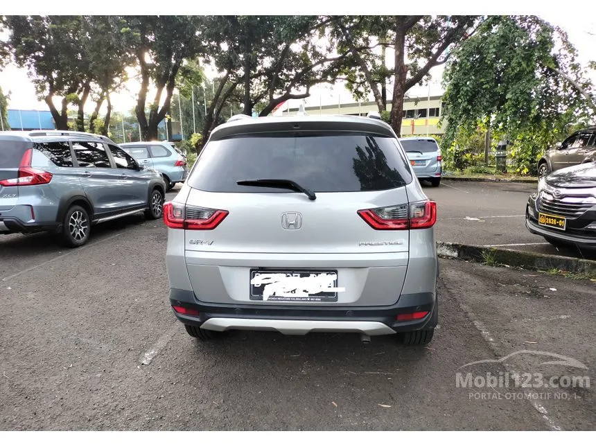 2022 Honda BR-V Prestige Honda Sensing SUV