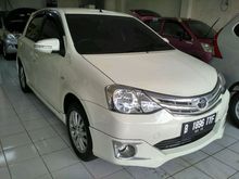 Toyota Etios Valco G 2014 , TDP Goceng
