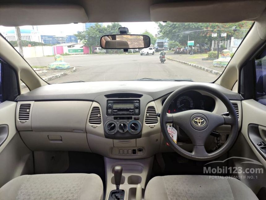 Jual Mobil Toyota Kijang Innova 2009 G 2.0 di DKI Jakarta Automatic MPV ...