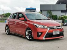 2014 Toyota Yaris 1.2 (ปี 13-17) E Hatchback