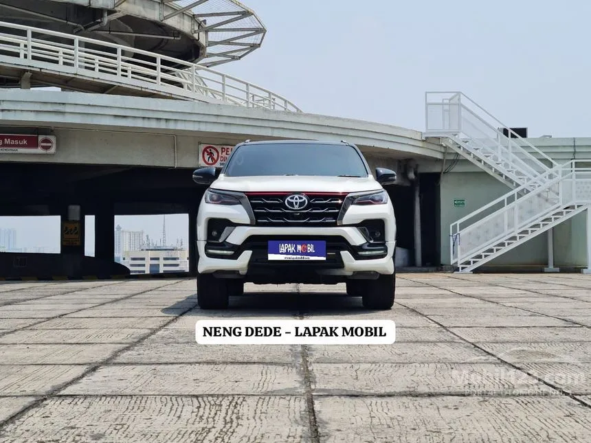 2021 Toyota Fortuner VRZ TRD 4X2 SUV
