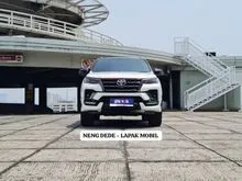 2021 Toyota Fortuner 2.4 VRZ TRD 4X2 SUV