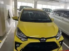 2022 Toyota Agya 1,2 GR Sport Hatchback