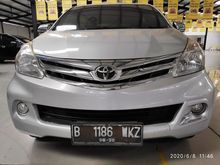 2015 Toyota Avanza 1.3 G MPV