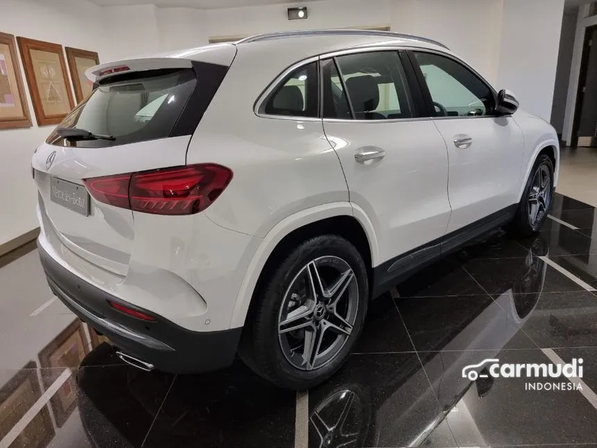 2024 Mercedes-Benz GLA35 AMG 4MATIC Wagon