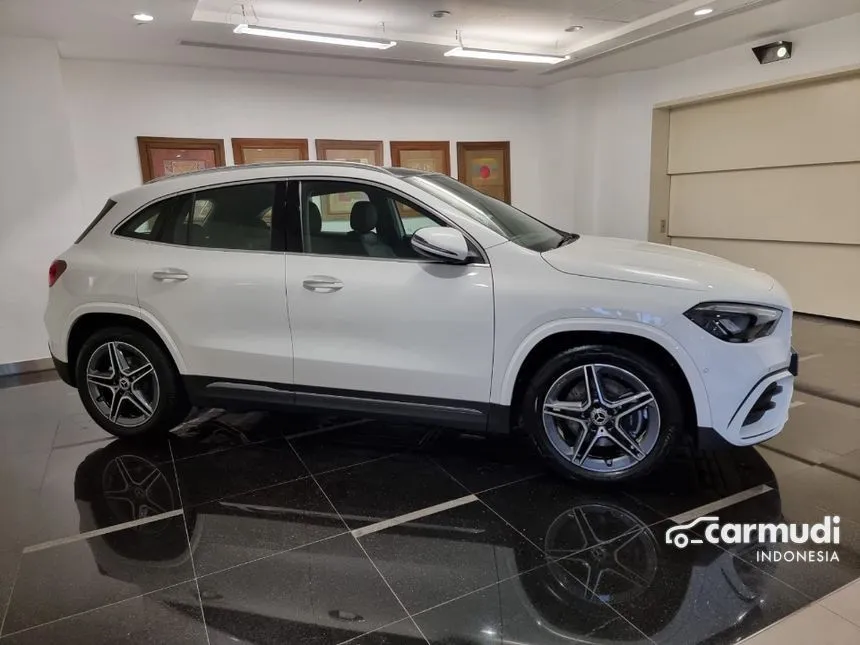 2024 Mercedes-Benz GLA35 AMG 4MATIC Wagon