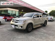 2007 Toyota Hilux Vigo 3.0 EXTRACAB (ปี 04-08) E Prerunner Pickup MT