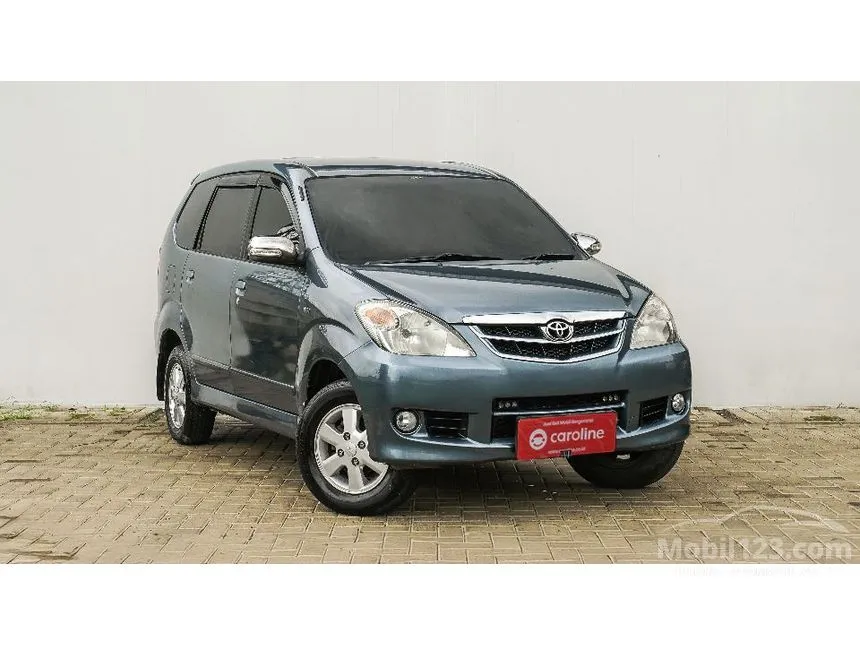 2011 Toyota Avanza G MPV