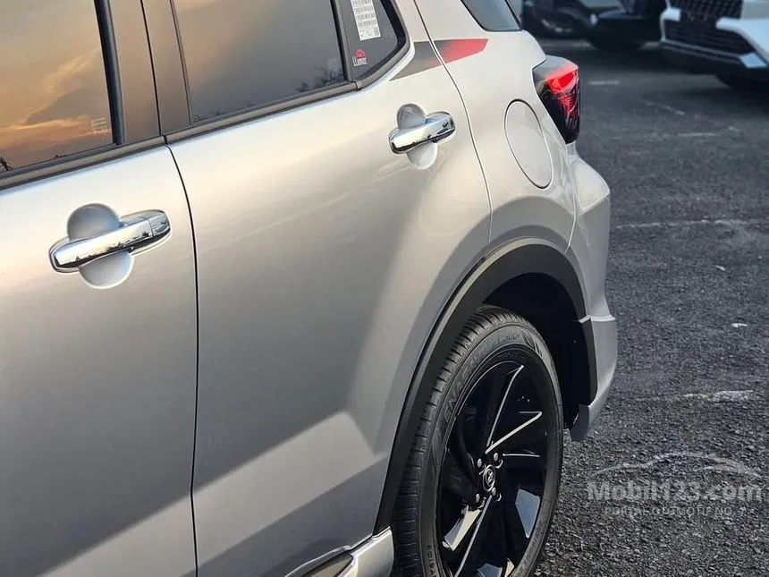 2026 Toyota Raize GR Sport (1 Tone) SUV