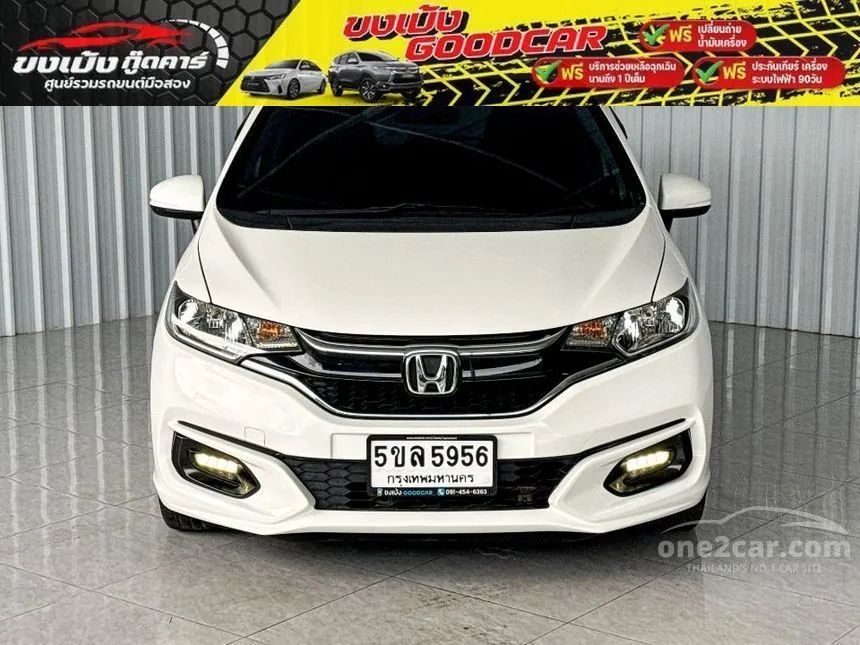 2020 Honda JAZZ V+ Hatchback