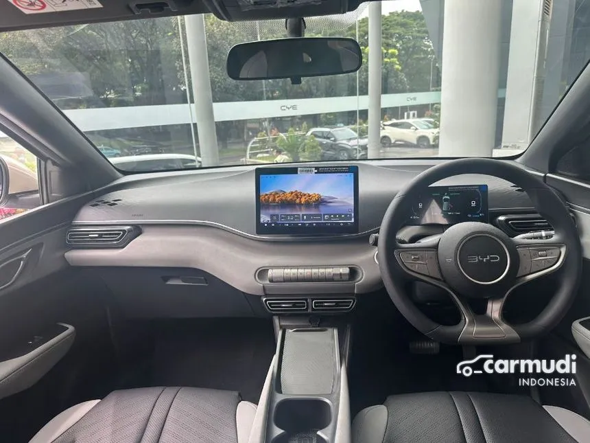 2025 BYD Atto 1 Standard Range Dynamic Hatchback