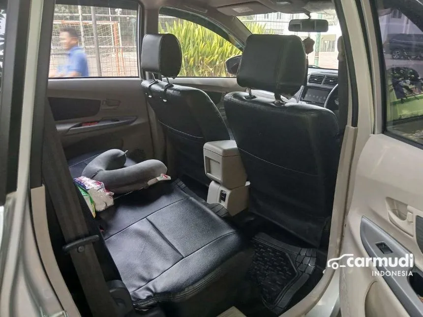 2021 Toyota Avanza G MPV